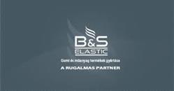B&S Elastic Gumi és Műanyagipari Kft.