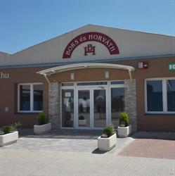 BORS ÉS HORVÁTH BARKÁCSHÁZ