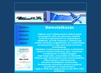 Szer-Co Bt. honlapja