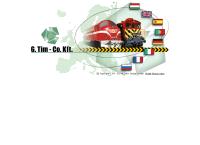 G.tim-Co Kft honlapja
