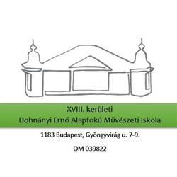 Dohnányi Ernő Zeneiskola - Budapest