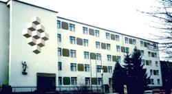 Eötvös József Építőipari, Művészeti Szakképző Iskola És Kollégium