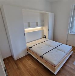 Woodszer bútor szekrényágy