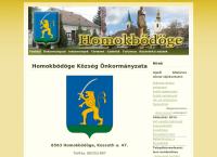 Homokbödöge Önkormányzat