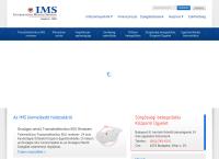 International Medical Services Kft. - Bp., Vihar U.