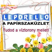 Nyír-Pen Kft. - Leporelló Papírszaküzlet