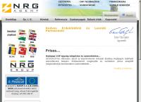 Nrg-Agent Energetikai Szolgáltató És Kereskedelmi Kft. honlapja