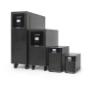 TWIN PRO2  1/1 és 3/1 fázisú UPS család