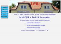 Ta-Vill Elektrotechnikai Bt.