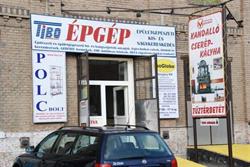 TIBO KFT - TIBO KERESKEDŐ UDVAR