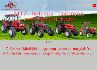 Traktor- és Mg. Gépalkatrészek Áruháza, Kecskemét honlapja