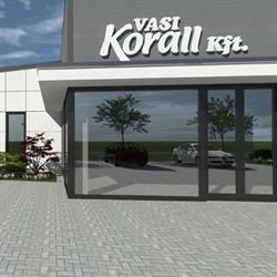 Vasi Korall Kft.