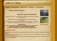 Cseh és Társa
