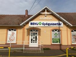 Jamina Gyógyszertár