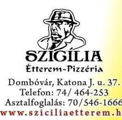 Szicília Étterem Pizzéria