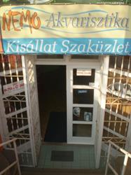 Nemo Akvarisztika Kisállat Szaküzlet