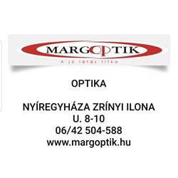 Margoptik Kft. - Nyíregyháza