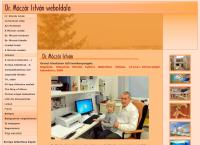 Dr. Móczár István