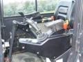 Bobcat X320 mini bagger