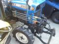 Iseki 2160 kommunális traktor