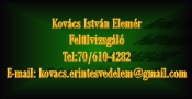 Kovács István Elemér