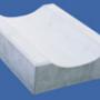 Beton folyóka