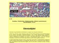 Sanem Hungary Kft. honlapja