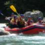 RAFTING A SOCA FOLYÓN