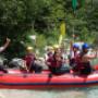 RAFTING -SZLOVÉNIA