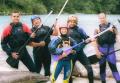 RAFTING ÉS CANYONIG TÚRA SZLOVÉNIA-BOVEC