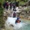 CANYONING-SZLOVÉNIA