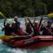RAFTING-SZLOVÉNIA