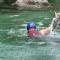RAFTING-SZLOVÉNIA