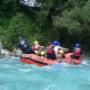 Látogató által feltöltött 2017. 11. 10. - CSALÁDI RAFTING-SZLOVÉNIA