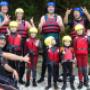 Látogató által feltöltött 2017. 11. 10. - CSALÁDI RAFTING-SZLOVÉNIA