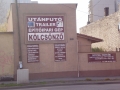 Kölcsöző,utánfutó Gépkölcsönző,szerviz
