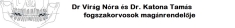 Dr. Virág Nóra