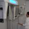 cephalometriás panoráma röntgen, beszél, világít és digitális, tehát minimális a röntgen terhelés