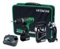 Hitachi akkus készlet