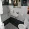 Apartman fürdő szoba