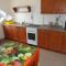 Apartman konyhája