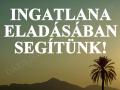 KÖZVETÍTÉSI DÍJ NÉLKÜL, -MAGÁNHIRDETÉS