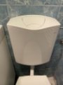 wc tartály csere
