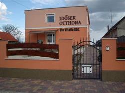 Abigél Idősek Otthona Szigetcsép