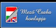 Angol Nyelvoktatás - Mező Csaba