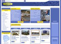 Thermix Beton Kft. honlapja