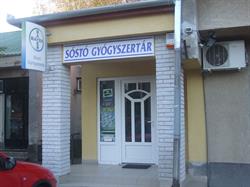 Sóstó Gyógyszertár Bt.