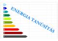 Energetikai tanúsítás készítése