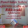 Beltéri ajtócsere