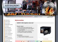 Széfdiszkont-Max Trade Bt